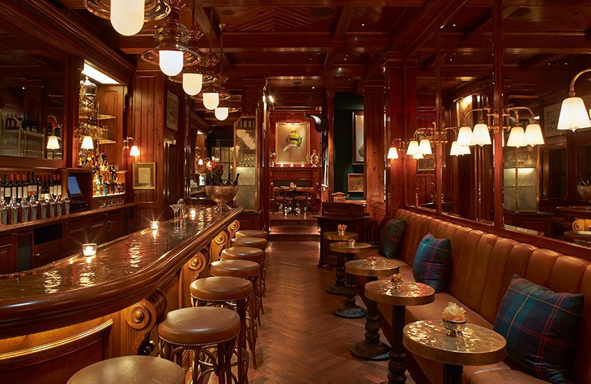 Ralph Lauren's newest dining destination in London