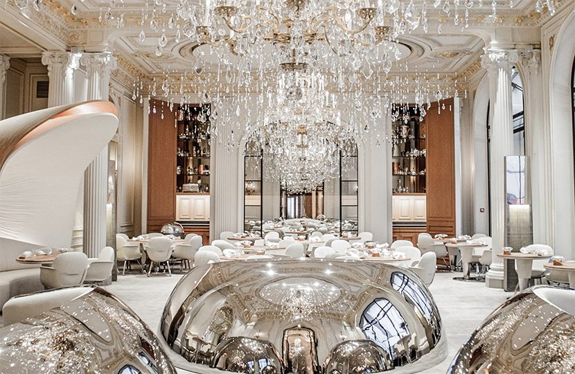 Alain Ducasse au Hotel Plaza