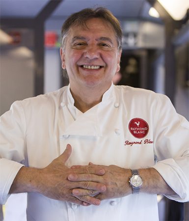 Raymond Blanc