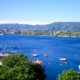 Lake Zurich
