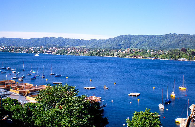 Lake Zurich