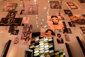 Bulgari's SerpentiForm exhibition at Singapore's ArtScience Museum