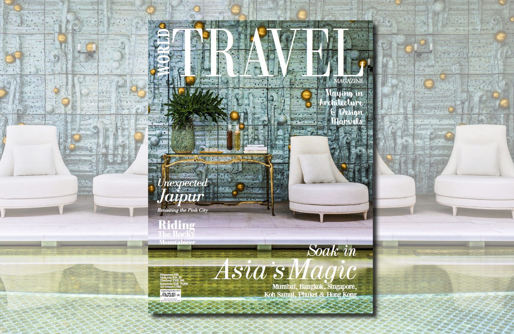 In love with Asia – editor’s note