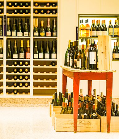 La Maison Plisson wine collection