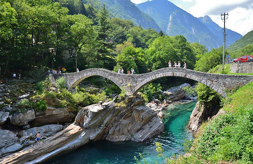 Verzasca Valley, Ticino (by Matteo Gabriele Gennaio)