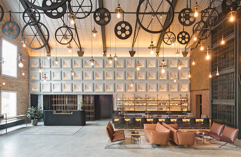 Heritage chic at Singapore’s Warehouse Hotel