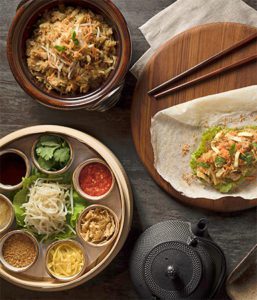 Classic Popiah Platter