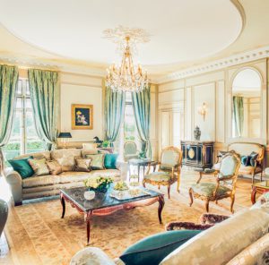 The 100 List 2017 Le Meurice