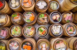 Steamed dim sum containers | World Travel Magazine