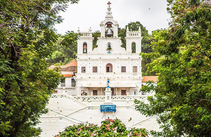 North Goa, Panjim Church