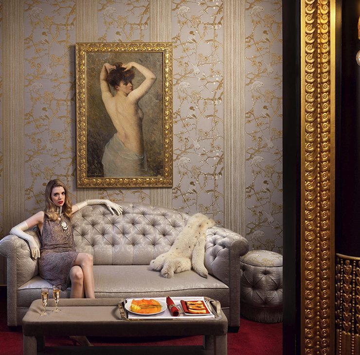 The 100 List 2016 Liane Maison Souquet Paris