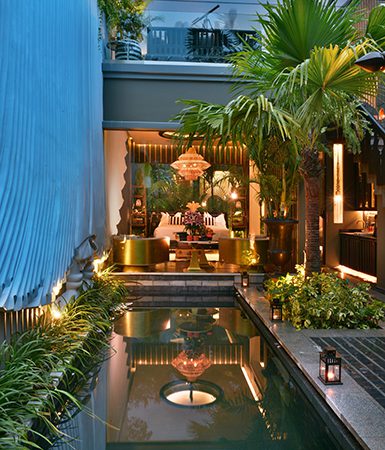 Shinta Mani Angkor Bensley Collection
