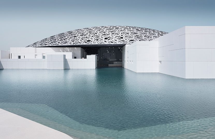 Louvre Abu Dhabi (Photo Mohamed Somji)