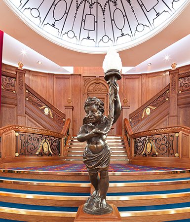 Titanic Belfast