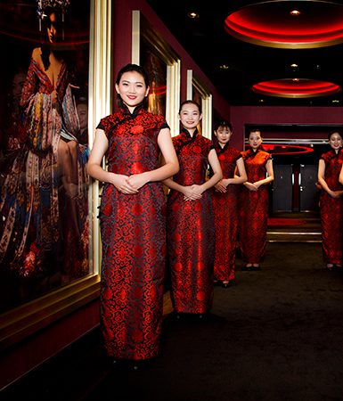 Genting Dream Silk Road & Cabaret