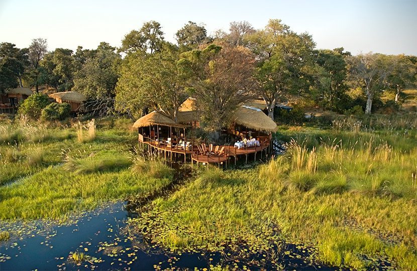 Botswana – luxury safaris breaking the mould