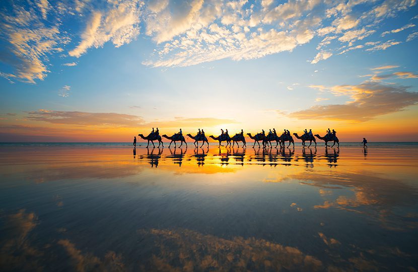 Cable Beach, By Tourism Western Australia