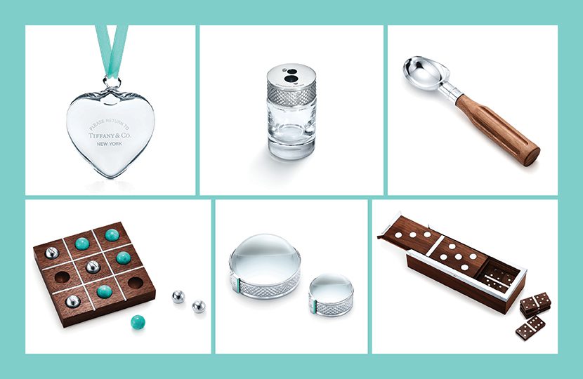 Holiday gift guide from Tiffany & Co
