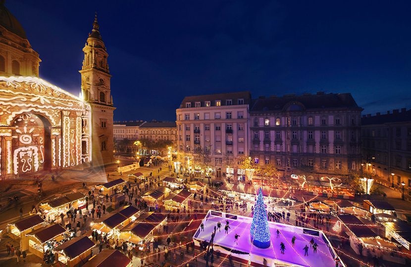 Budapest (credit Christmas Market)