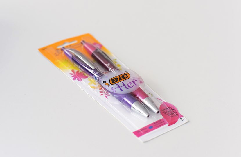 Bic For Her (credit Sofie Lindberg)