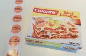 Colgate_s Beef Lasagne (credit Dr Samuel West)