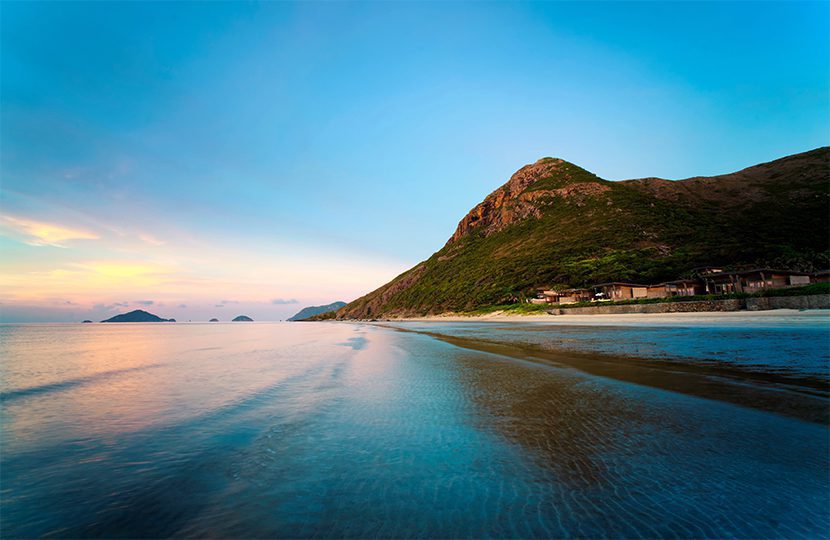 Con Dao Islands Sunrise