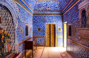 Badal Mahal of Junagarh Fort