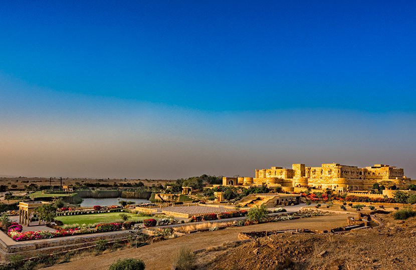 Suryagarh overview