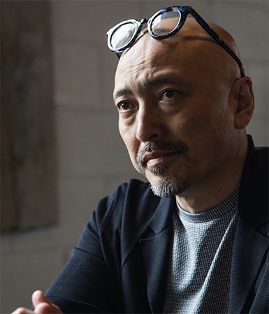 Koichiro Ikebuchi