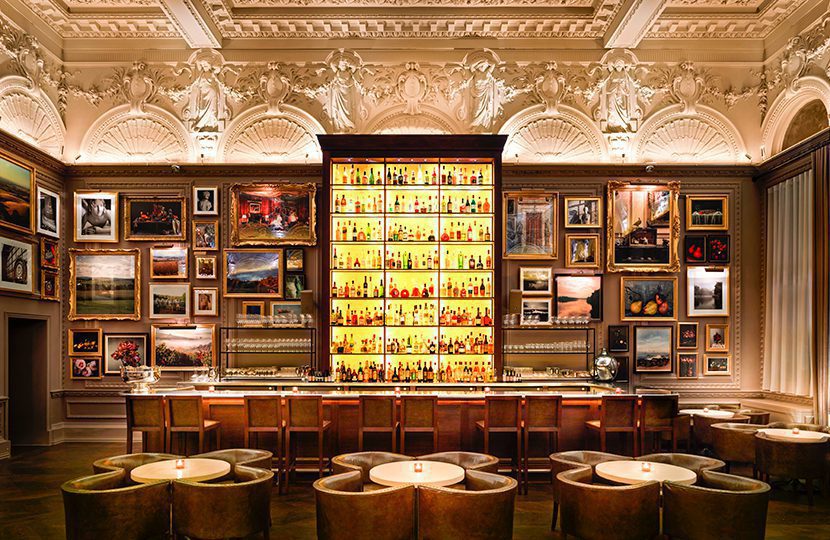 Berners Tavern at The London EDITION