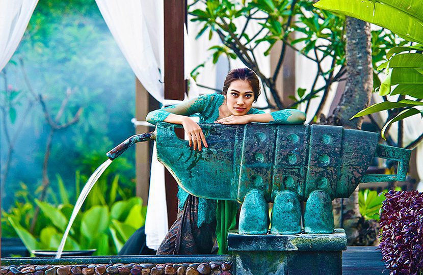 Whimsy meets the mythic at St. Regis Bali