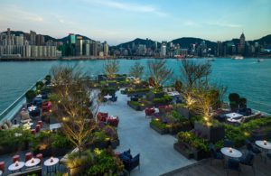 Red Sugar’s stunning terrace