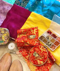 Sindart make bespoke shoes