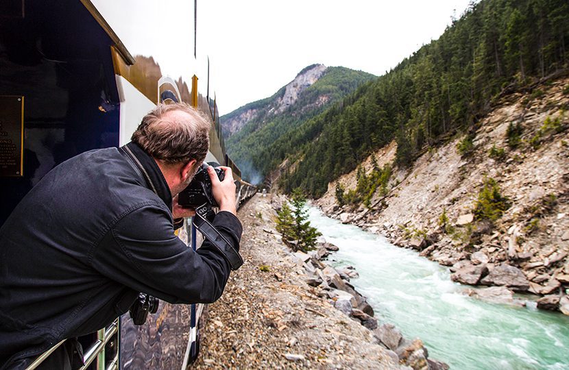 Rocky Mountaineer