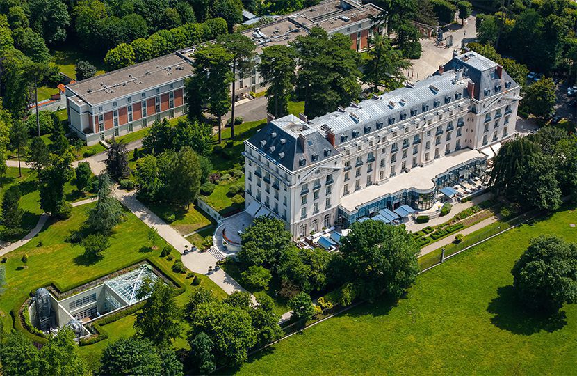 Trianon Palace Versailles A Waldorf Astoria Hotel