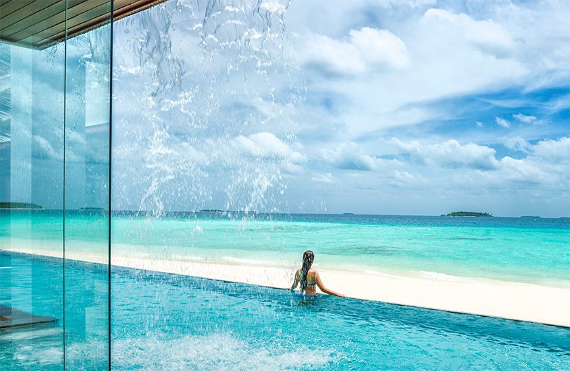 Four Seasons Landaa Maldives