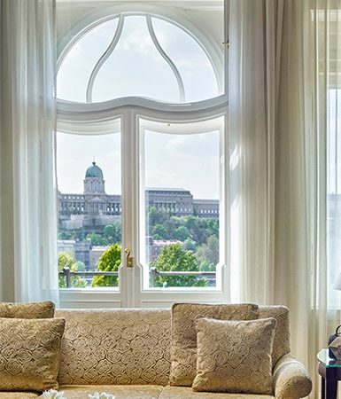 Four Seasons Budapest