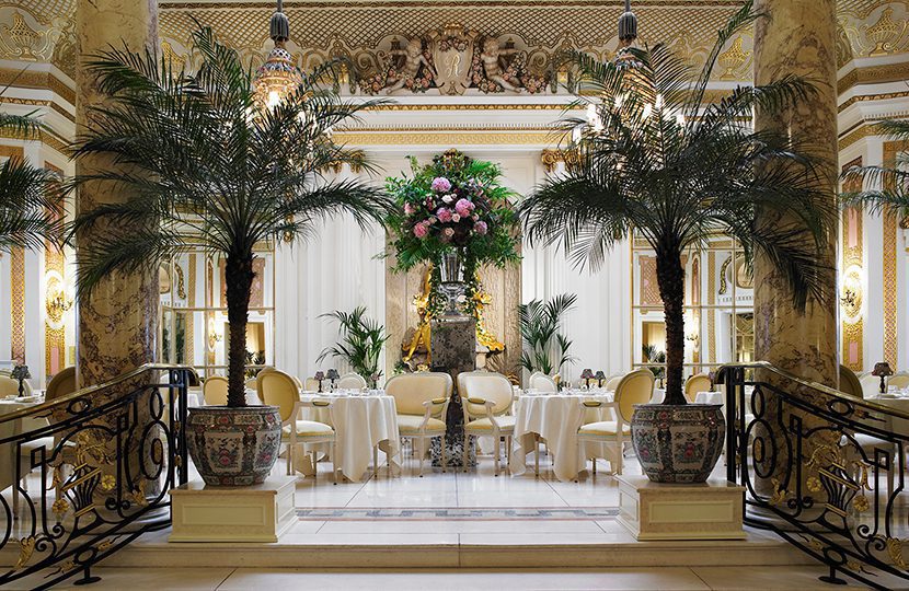 The Ritz London Palm Court