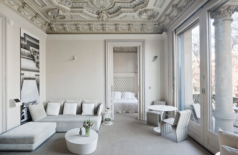 Stylish stays in Barcelona