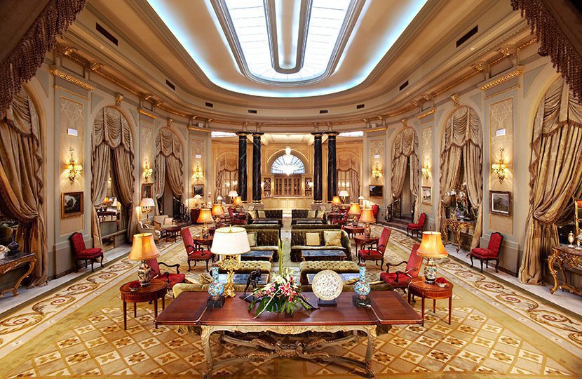 El Palace Grand Foyer