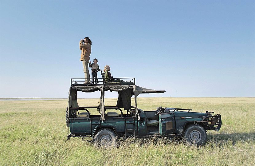 Find so much more than the big five at the Duba Plains
