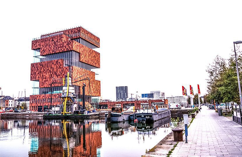 Antwerp: trendiest city for cool, fashion, design & culture