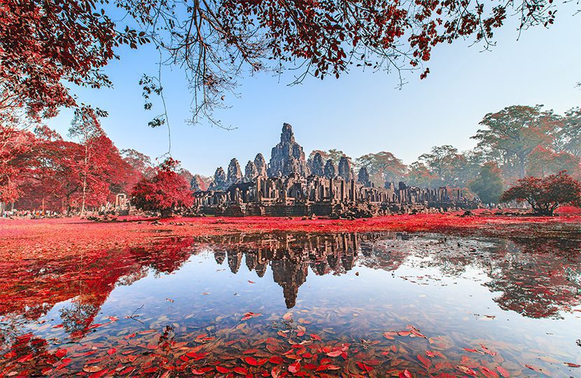 Cambodia’s tourism gems