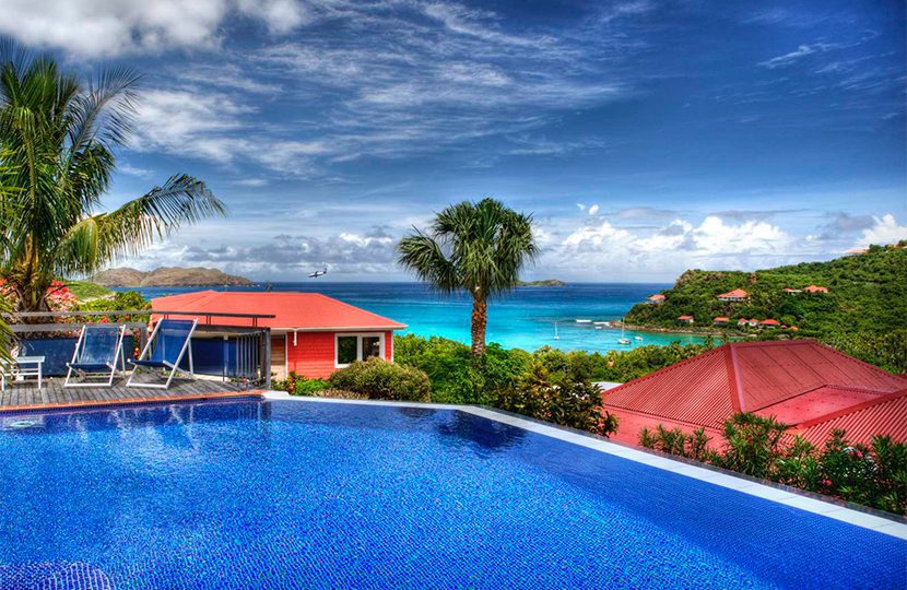 St Barts Hotel Le Village