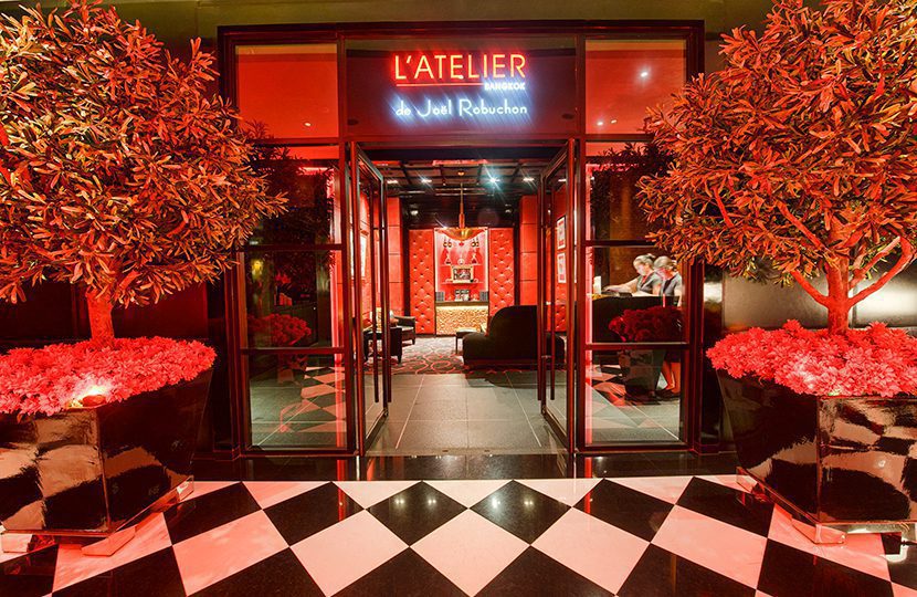 L'Atelier de Joel Robuchon