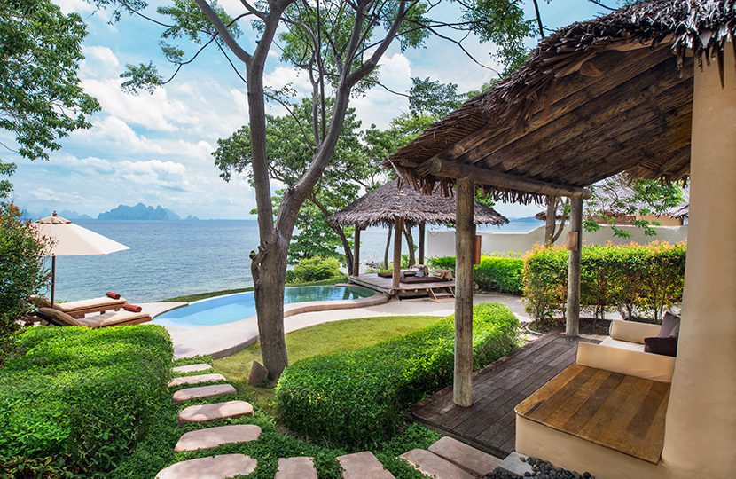 Naka Island Sea view Pool Villa