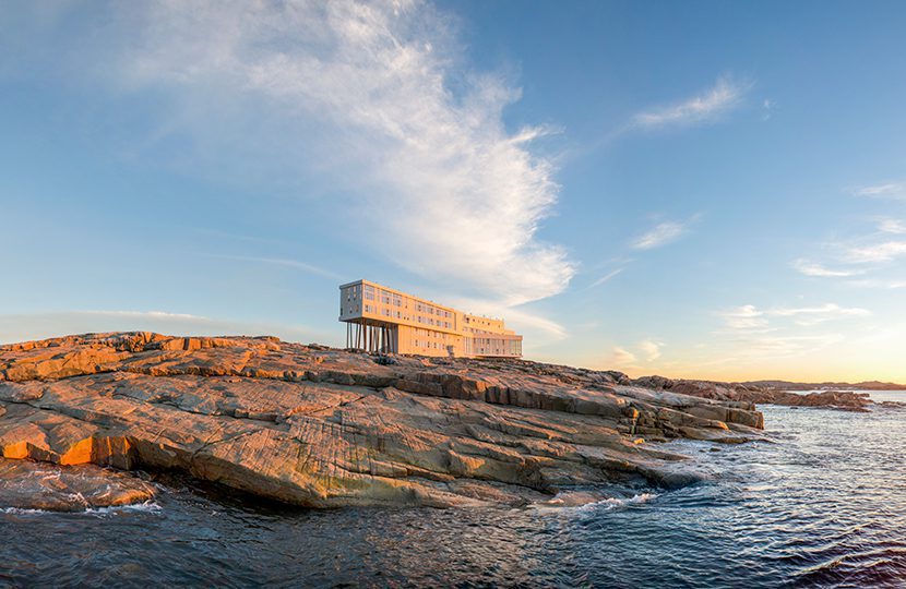 Fogo Island