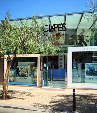 Clapes Perfumerias in Ibiza for over 40 years