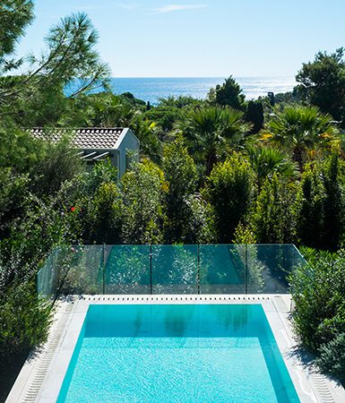 Villa at forte village