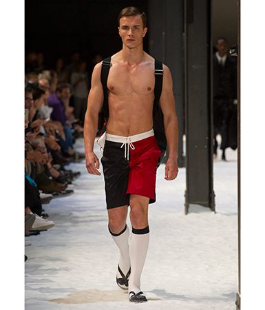 MONCLER GAMME BLEU